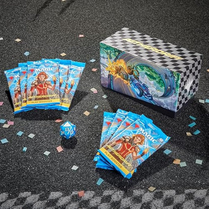Magic: The Gathering Aetherdrift Bundle