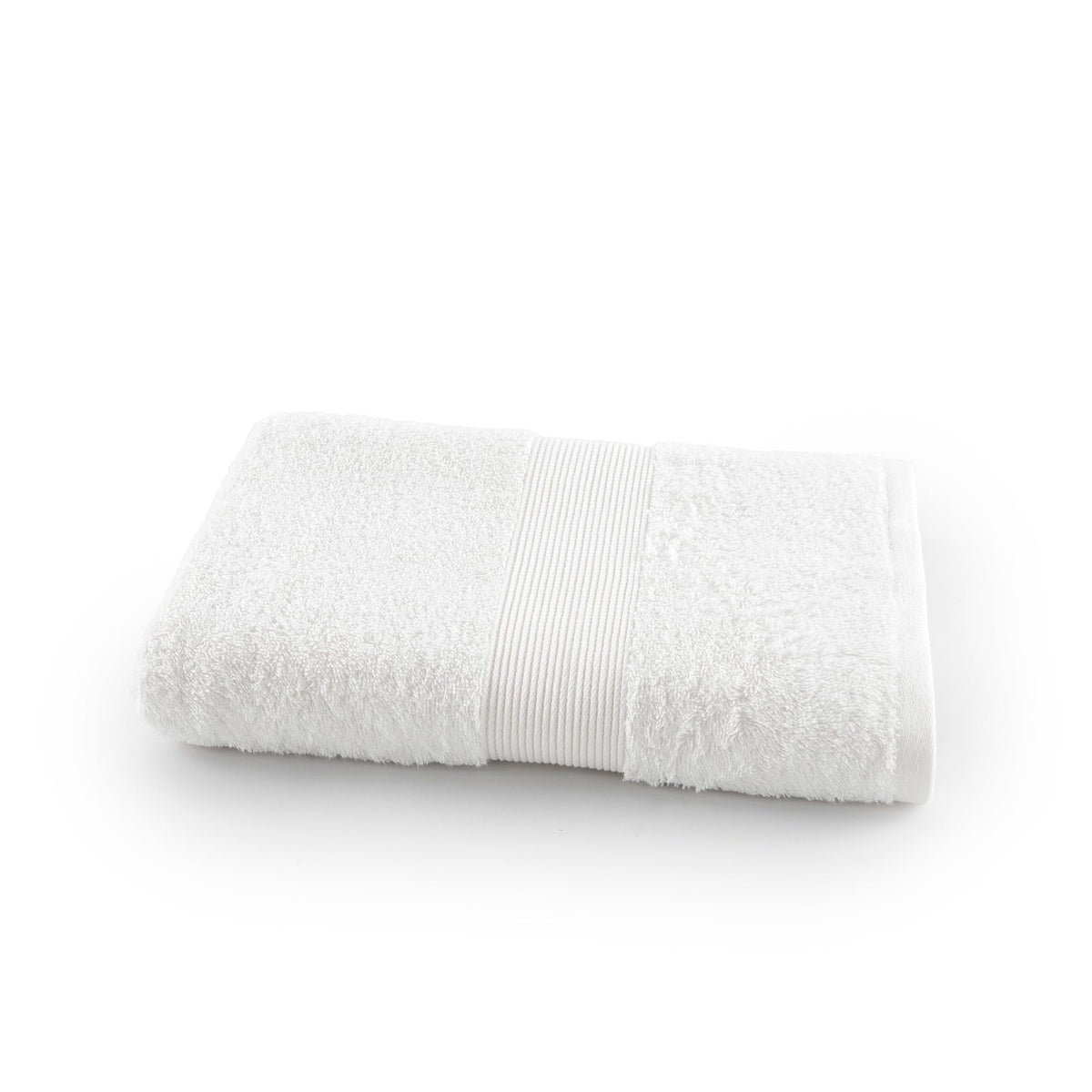 Jalla, Bath Towel, 100% Cotton, 430gsm, 70 x 130 cm, White