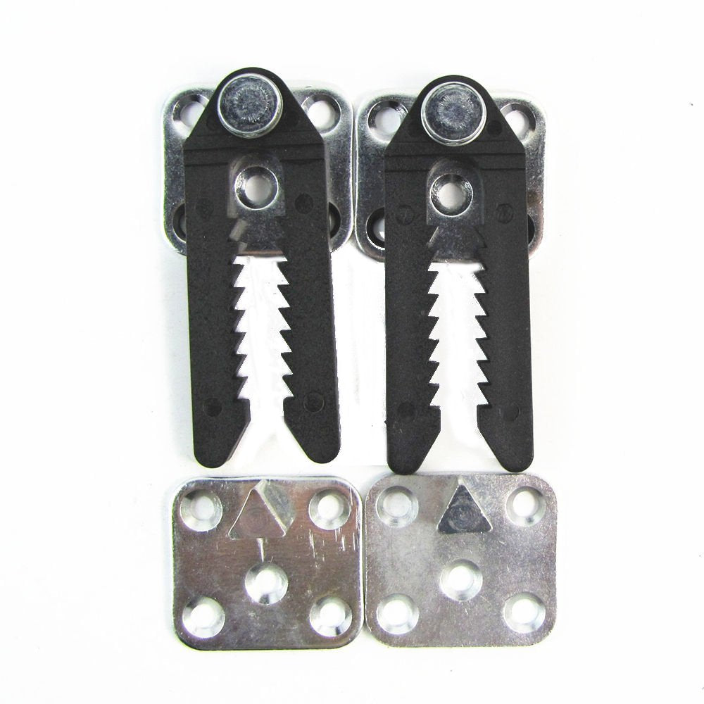 YJZ 2 x Sectional Furniture Connector for Sofa