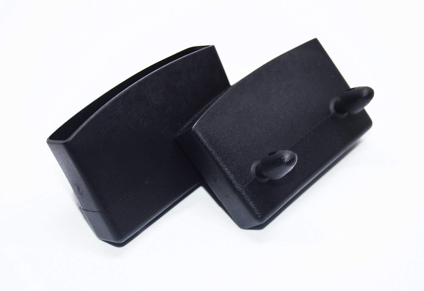 Husseinbolt New replacement bed slat holders/caps (Model A End) for single, double and king size beds (Pack of 16 caps)