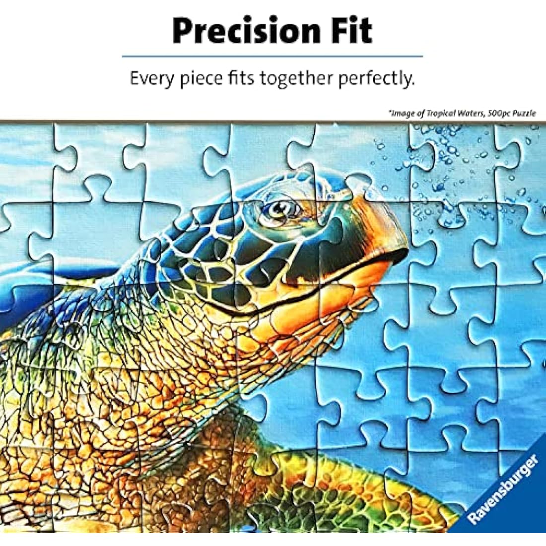 Ravensburger Disney Collector’s Edition Alice in Wonderland 1000 Piece Jigsaw Puzzles for Adults & Kids Age 12 Years +