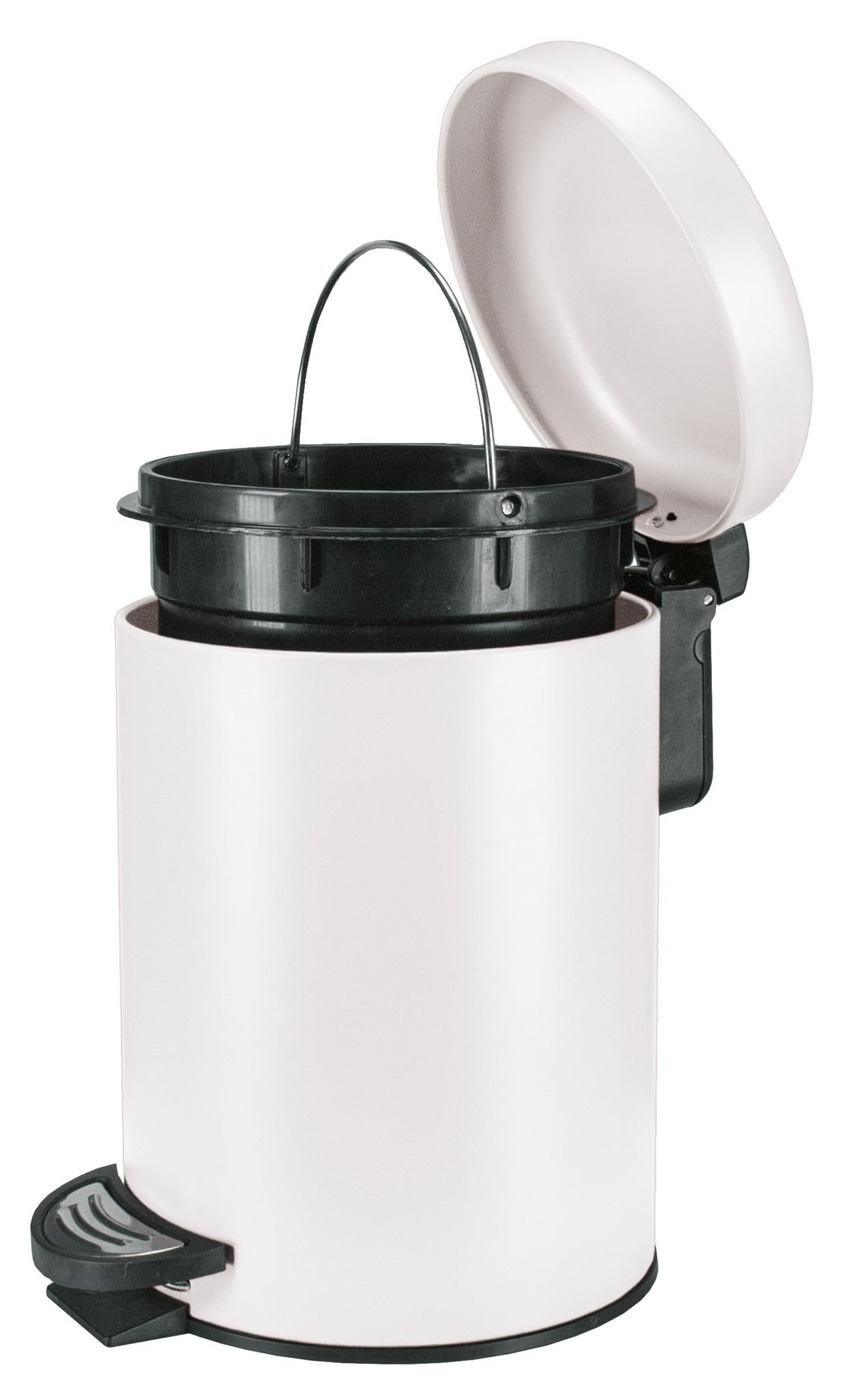 Kleine Wolke Cosmetic Bin One White 3 Litres