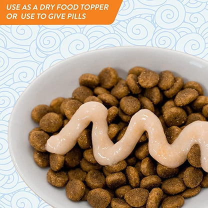 Churu by INABA Cat Treat - Chicken Variety Box - 1 Pack (40 x 14g total) / Soft & Creamy Cat Treat, Delicious & Healthy Snack, Purée Food Topper, Natural, Grain Free