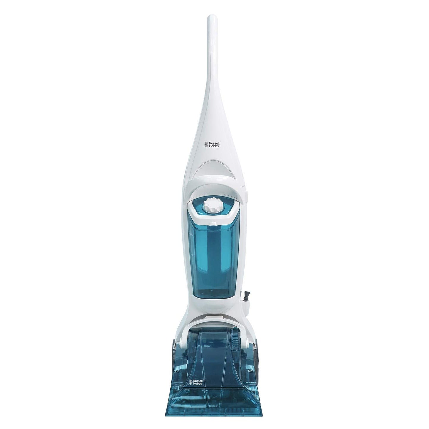 Russell Hobbs RHCC5001 Lightweight 600w Carpet Washer & Cleaner White & Aqua Free 2 year Guarantee