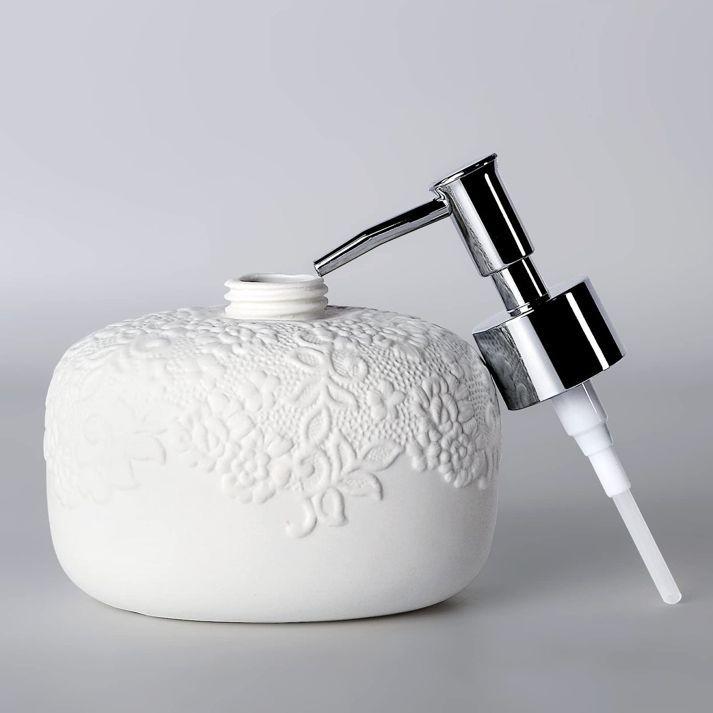 Automatic Soap Dispenser, Smart Infrared Sensor Soap Dispenser,Touchless Foaming Hand Sanitizer Dispenser, for Kitchen, Bathroom, Hotel