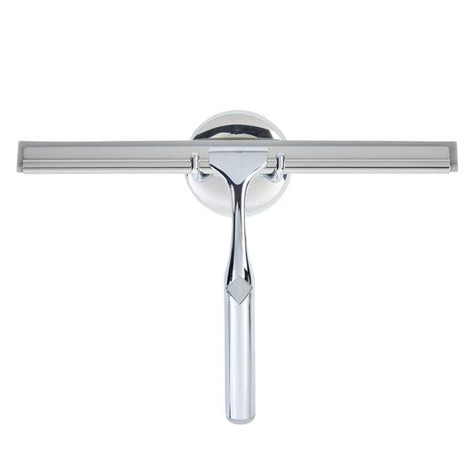Better Living Squeegee, Stainless Steel,Zinc, Chrome, 10" (254 mm)