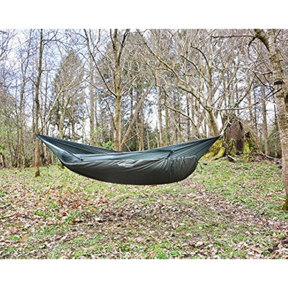 DD Hammocks Underblanket - Lightweight Hammock Underquilt for Outdoor Winter Camping Suitable to -5 Degrees Celsius