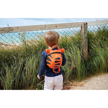 LittleLife Animal Toddler Backpack With Safety Rein, Tiger