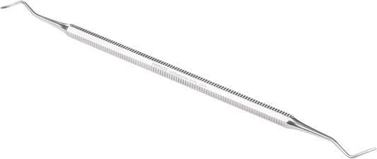 REMOS Pedicure Instrument-Nail Excavator for ingrown toenails with straight tips