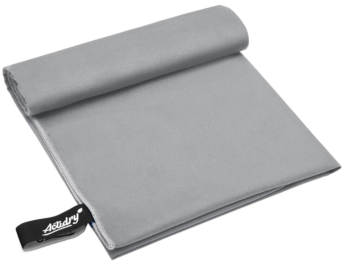 Actidry Microfiber towel - XL/L/M - 10 colors - light, quick-drying, highly absorbent - beach, bath, sauna, swimming towels, extra large