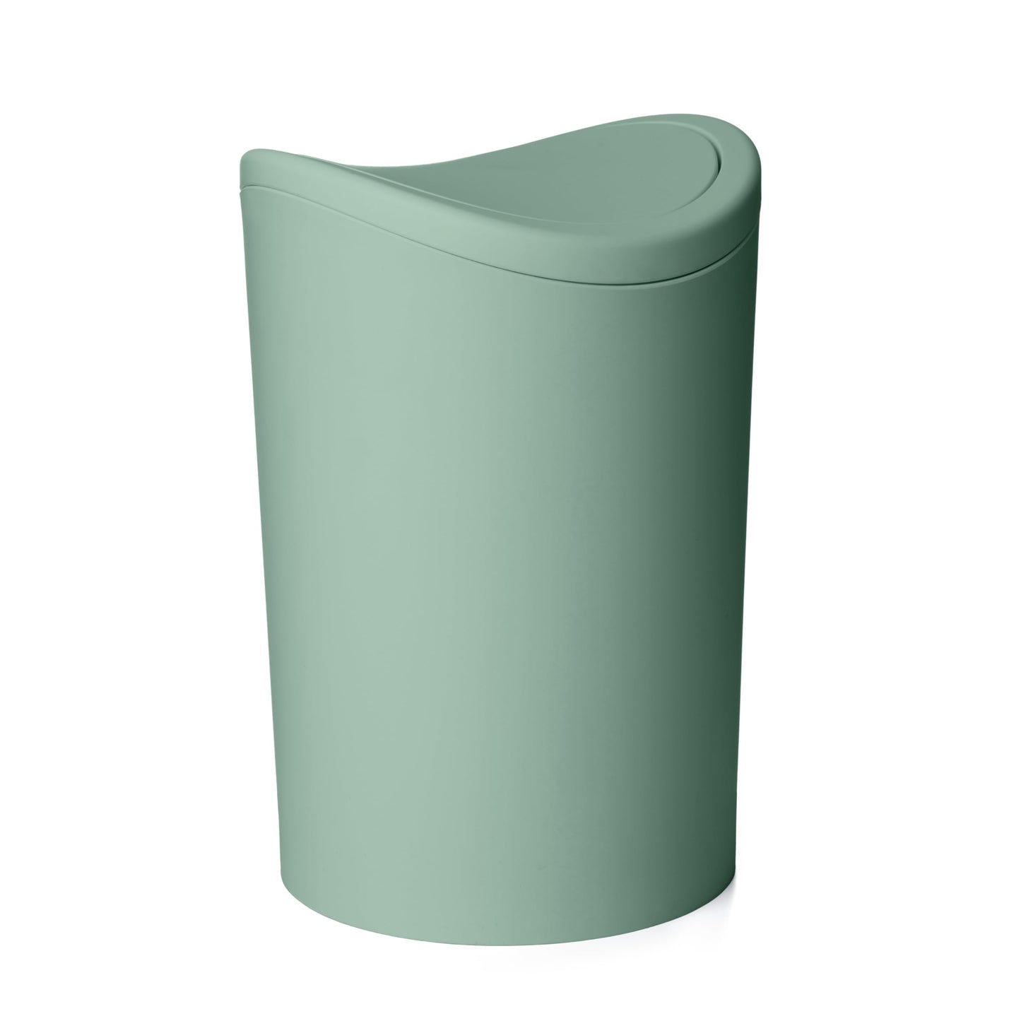 TATAY Bathroom Bin 6 L Modern Functional Design Compact and Modern Design