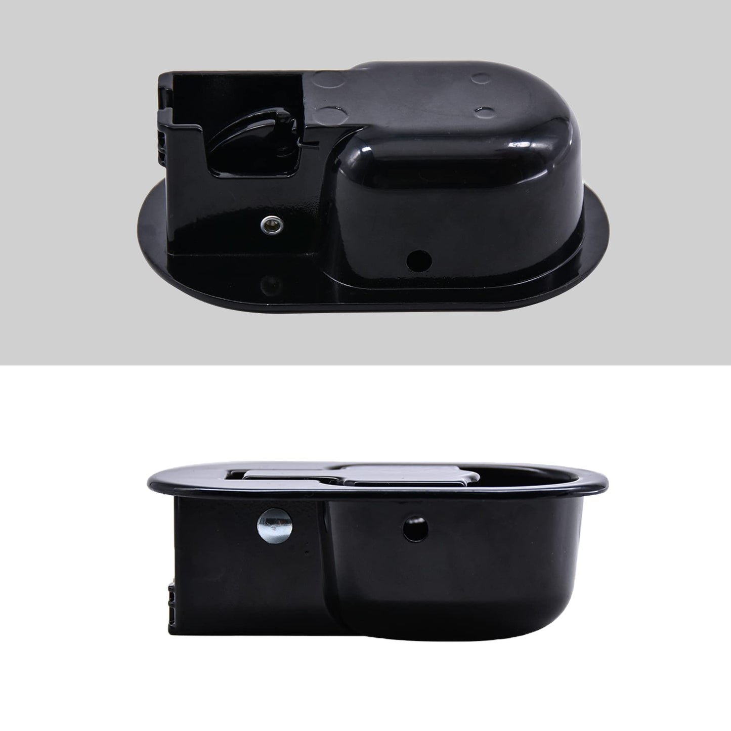 Fromann Recliner Chair Release Pull Handle Buckles Replacement Parts 2Pcs