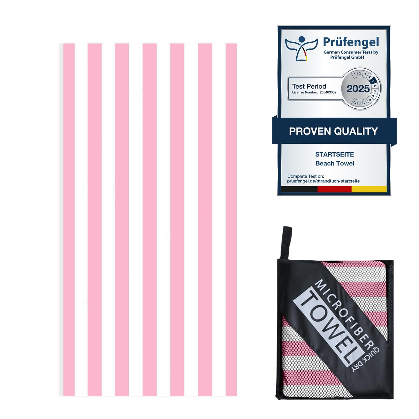 160 x 80 cm Microfibre Towel - Large Size Quick Drying Microfibre Beach Towels for adults, Sand-Free, Absorbentextra large Beach Towels for adults