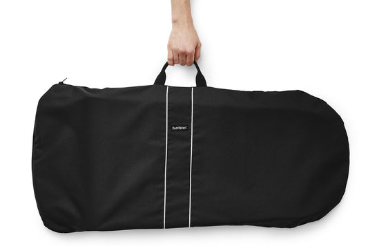 BabyBjrn Transport Bag for Bouncer, Black