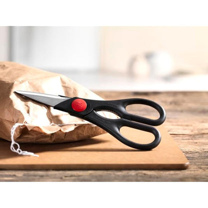 ZWILLING TWIN Multi-purpose shears, black 20cm