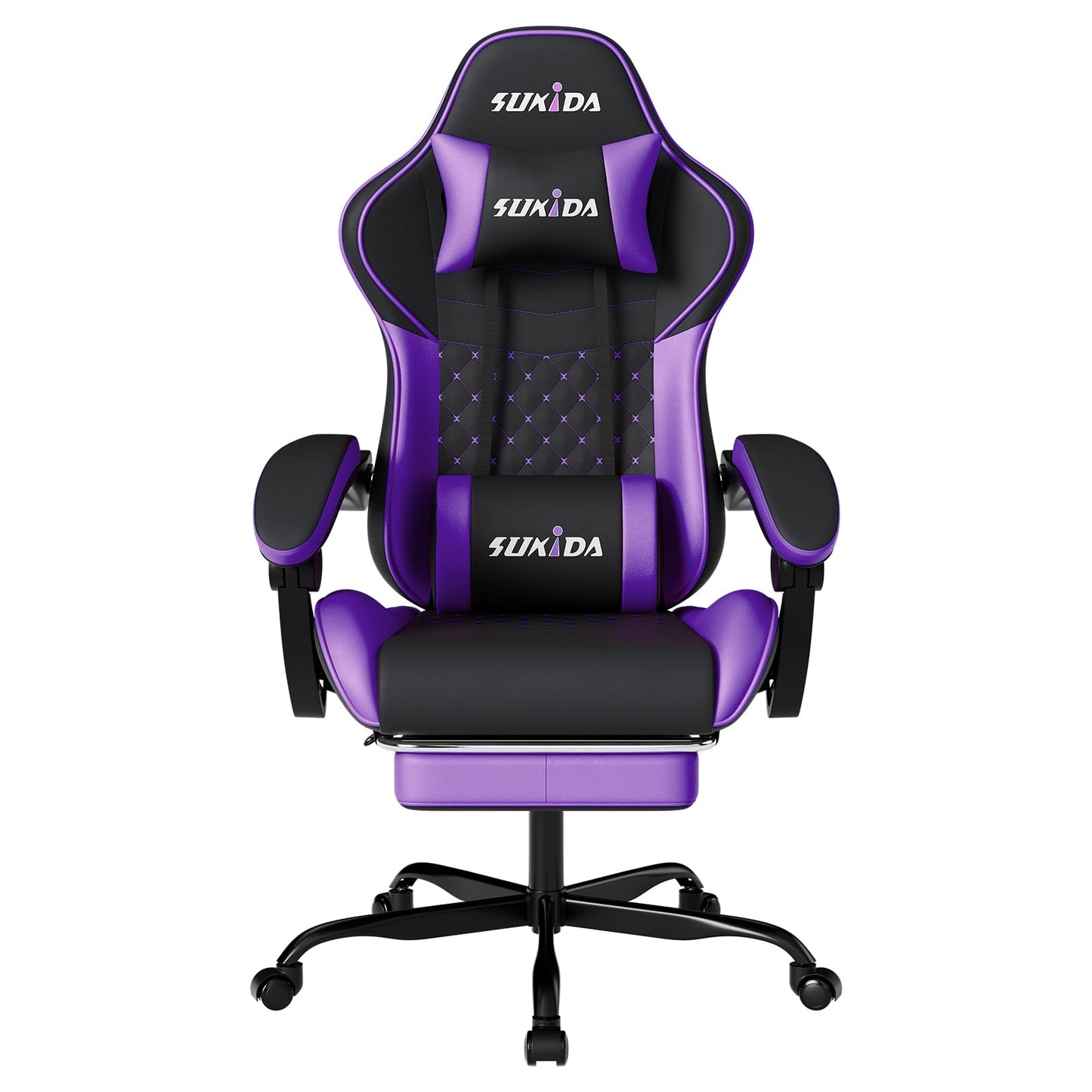 Gaming Ergonomic chair with Footrest Office Computer Chairs for Adults