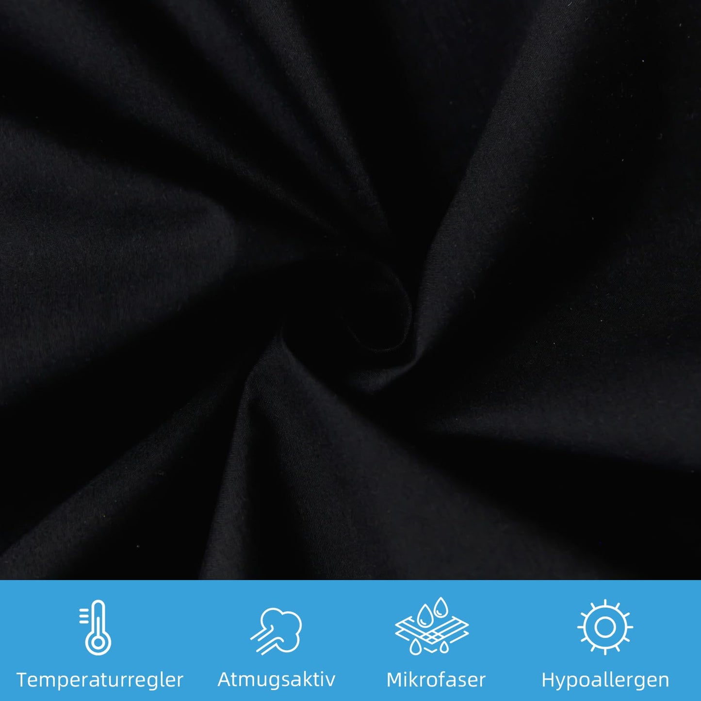 mafudoxi Waterproof Mattress Protector Fitted Sheet,30cm Deep Pocket Bed Sheet, Ultra Soft Smooth and Wrinkle-Resistant, Easy Care Breathable Sheets