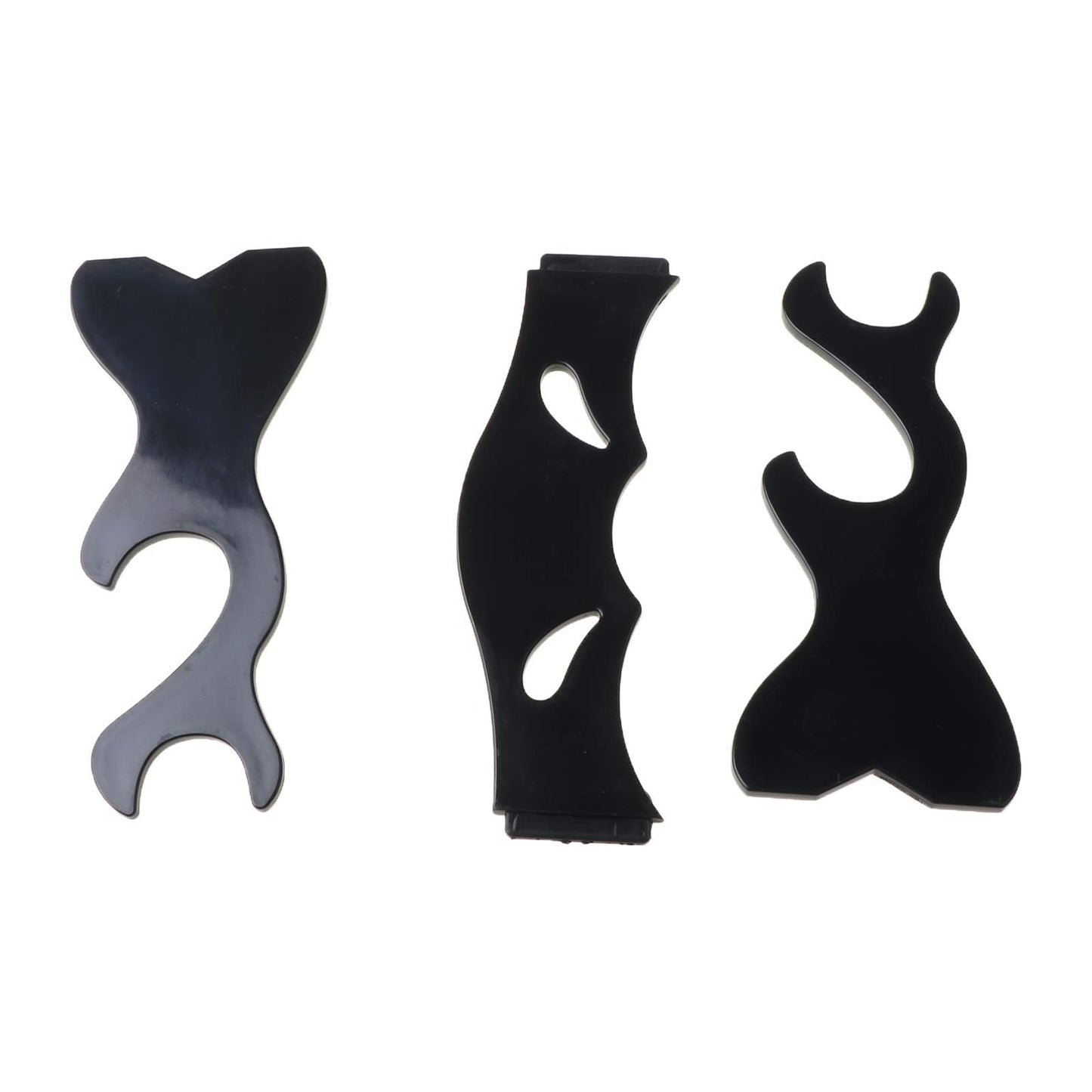 NIHENHAO 1PC Holder Display Stand Acrylic Bracket Rack for Wand Movie Collection Item Weasley
