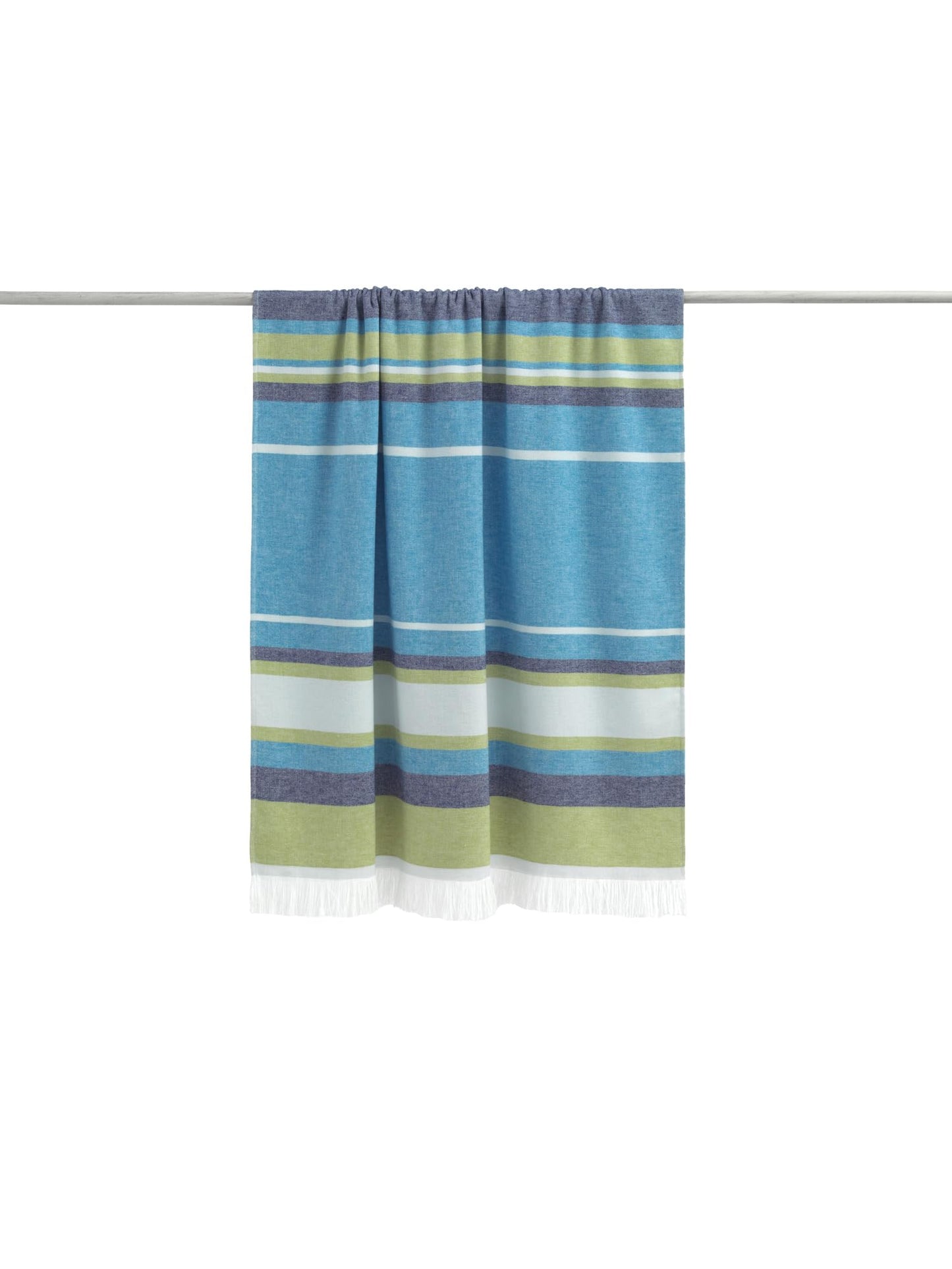 Top Towel - Soul - XXL Beach Towel 170 x 90 cm 100% Cotton - Soft & Absorbent Bath Towel - 400 g/m², Quick Drying, Sand-Repellent, Machine Washable