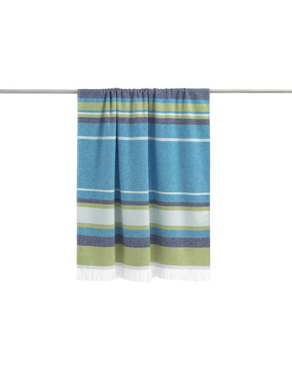 Top Towel - Soul - XXL Beach Towel 170 x 90 cm 100% Cotton - Soft & Absorbent Bath Towel - 400 g/m², Quick Drying, Sand-Repellent, Machine Washable