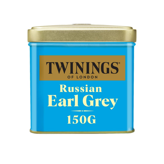 Twinings Earl grey Russian 150 gram