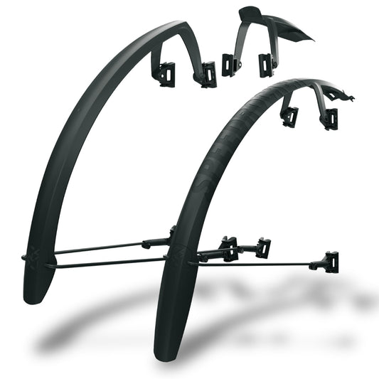 SKS Speedrocker Mudguard Set, Black