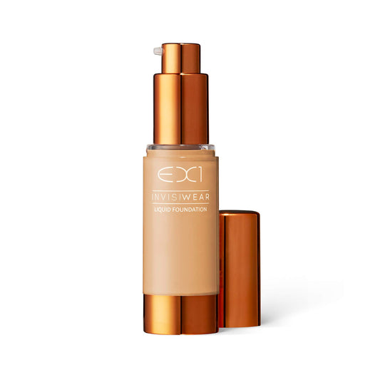 EX1 Cosmetics Invisiwear Liquid Foundation (5.0)