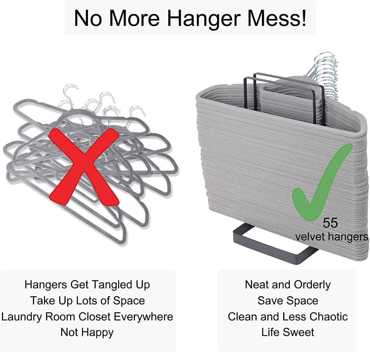 camouflage net Hanger Storage Organizer Detachable Hanger Stacker Rack Stainless Steel Clothes Hanger Storage Organiser Hanger Caddy Stand for
