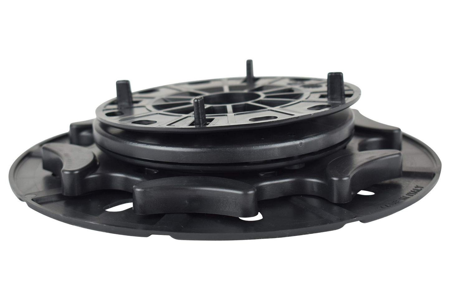 StrataRise Low Profile Self-Levelling Support for Tiles & Pavers with 4mm Spacer - 30 Pack