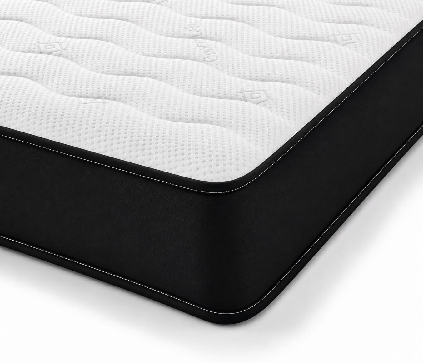 eXtreme comfort ltd Cooltouch Colours Black King Size Mattress