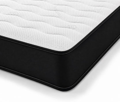eXtreme comfort ltd Cooltouch Colours Black King Size Mattress