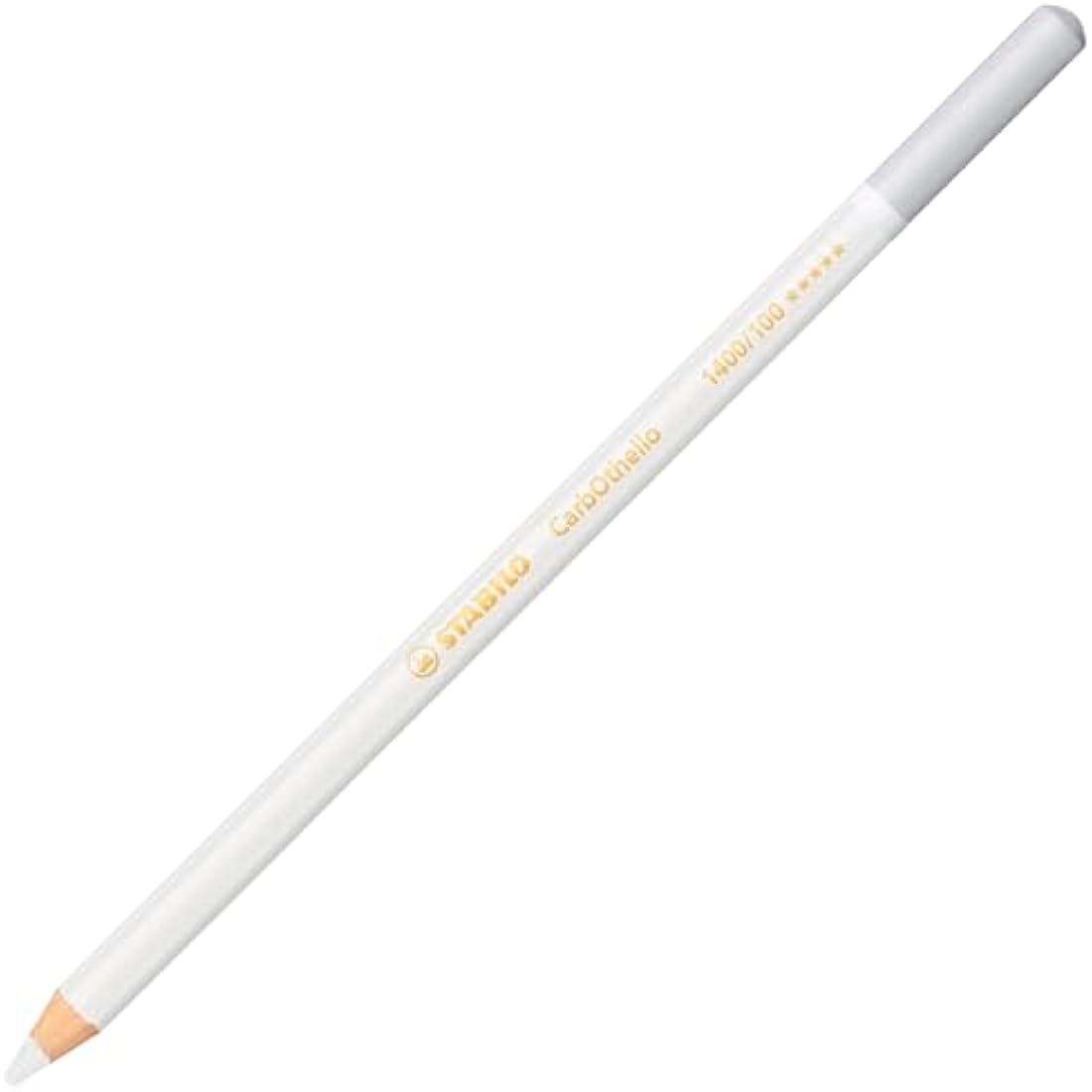 STABILO CarbOthello - Chalk-Pastel Pencil - ARTY+ - Tin of 36 - Assorted Colours