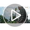 Kärcher 18v Cordless Pole Hedge Trimmer PHG 18-45, cutting length: 45 cm, extension insert, angled cutting head, power: max. 250-500 m, can be used with Kärcher 18v battery, battery not included