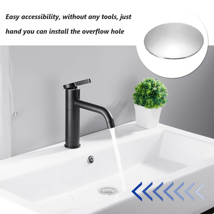 Bathroom Qop up Sink Plug Replacement