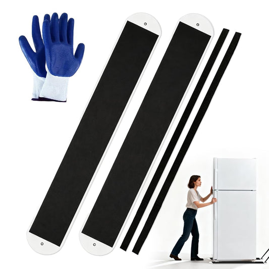 Washing Machine Sliders, Appliance Sliders Set, Washing Machine Mover, Appliance Movers for Heavy Duty, Sliders For Washing Machine, Cupboard, Sofa,