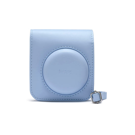 INSTAX mini 12 Camera case, Pastel Blue