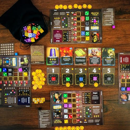 Roll Player