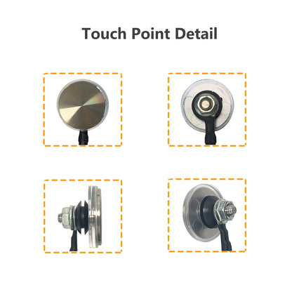 STAIGO Touch Sensor Control Box Replacement Lift Chair/Electric Loungers/Power Supply Sofa for Limoss/Okin/Kaidi 2 Touch