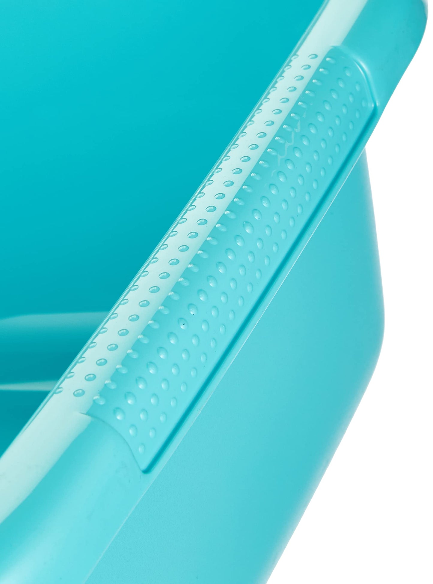 Curver 228032 Square Turquoise Plastic Basin 9L 38,5 x 31 x 12,7 cm