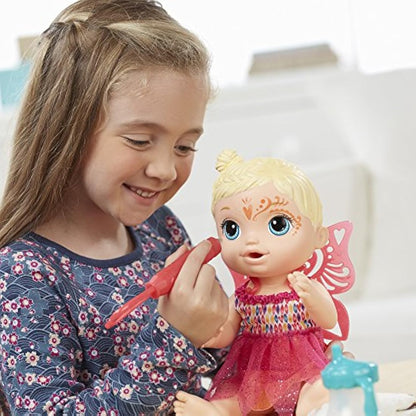Baby Alive Face Paint Fairy (Blonde)