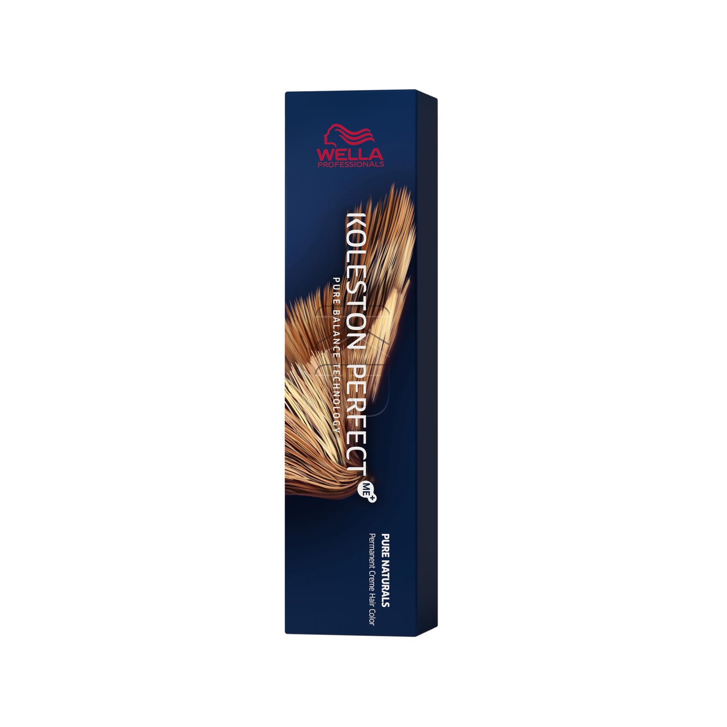 Wella Koleston Perfect ME+ KP Pure Naturals 77/0 Medium Blonde Intense Natural Hair Colour, Pack of 3