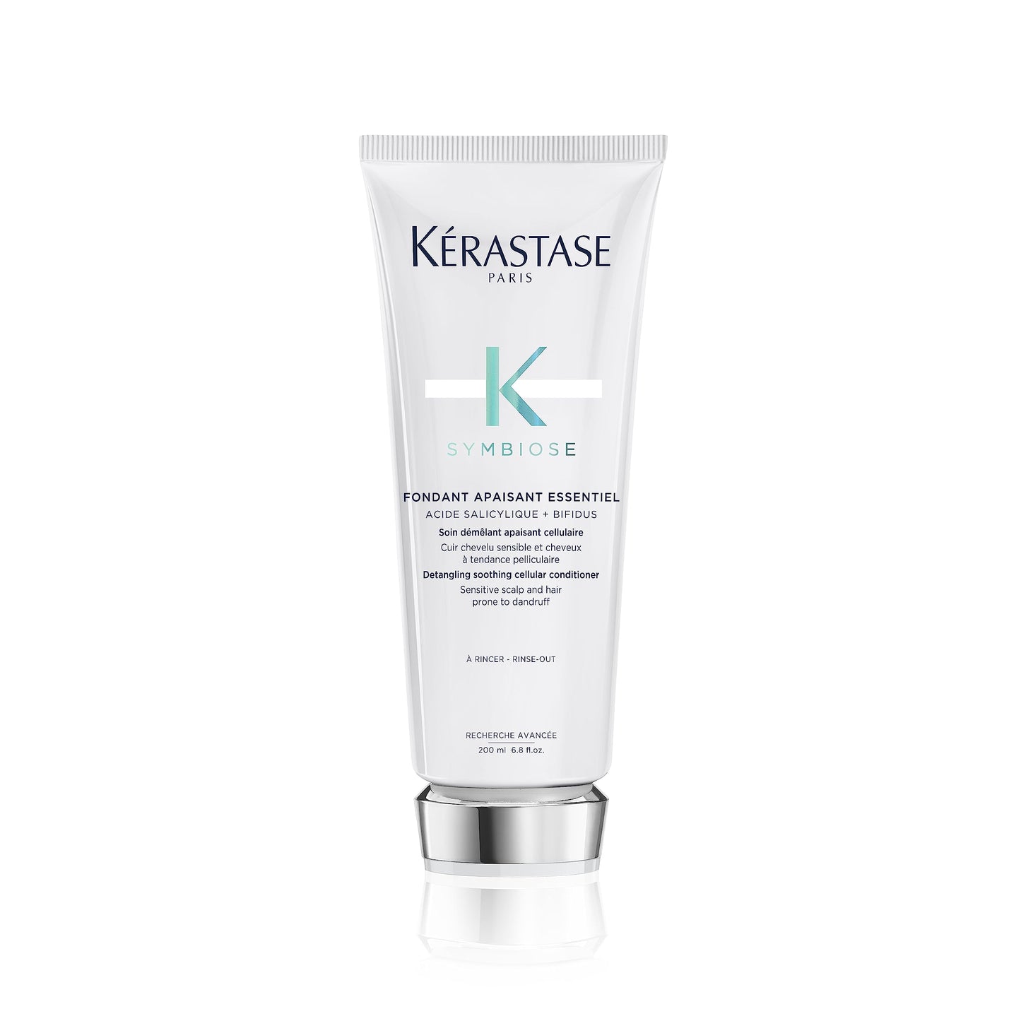 K?rastase Symbiose, Detangling Soothing Cellular Conditioner, For Sensitive, Dandruff-Prone Scalps and Fine Hair, Sulphate-Free, Silicone-Free,