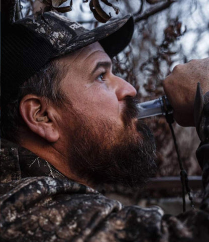 Duck Commander unisex adult Polycarbonate Cut Down 2 0 Classic Double Reed Duck Call, Cut-Down 2.0, Cut-Down 2.0 US
