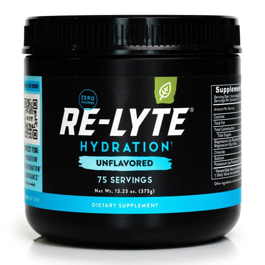 Re-Lyte Electrolyte Drink Mix (Unflavored)