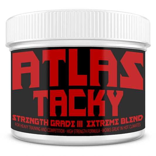 CERBERUS Strength Atlas Tacky Grade III Extreme Blend (250ml)