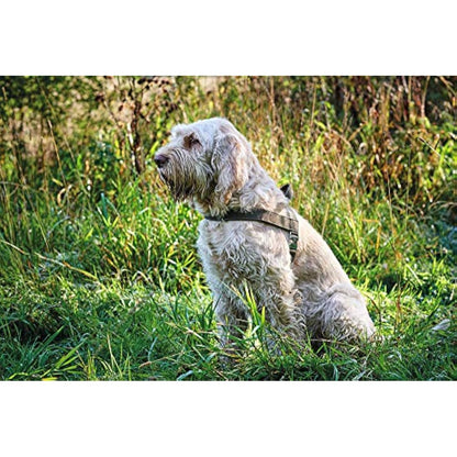 Hunter Norwegian harness for Dogs Hunting, 60 x 77-110 cm, Black