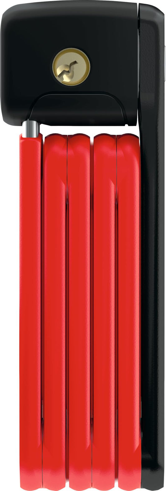 ABUS Bordo Lite Mini 6055/60 folding lock - Extra-light bike lock made of special steel - security level 7