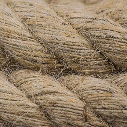 Aoneky Natural Jute Rope - 14/16/20/25/30/40/50mm Heavy Duty Twisted Hemp Rope for Crafts Nautical, Cat Scratching Post, Chandelier, Climbing, Hammock - Garden Decking Rope for Decorate (22mm / 30m)