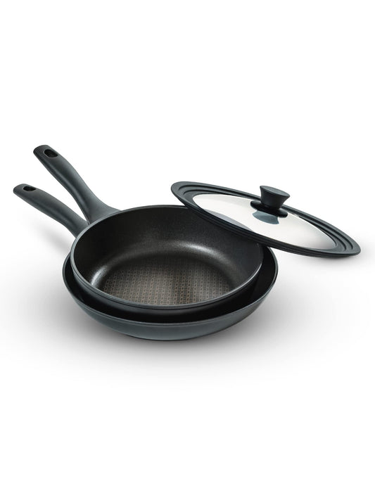 Nadiya x Prestige Nesting Frypan TP & Lid