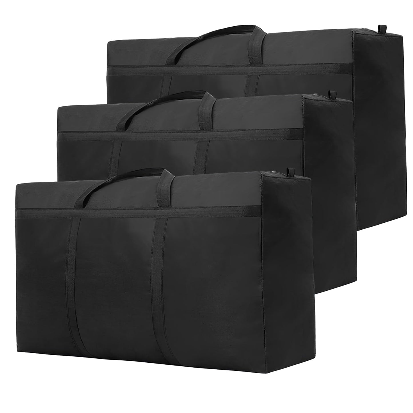 Moving Storage Bags Large,Heavy Duty Moving Bags Extra Large Strong-100L